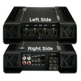 thumbnail image 4 of Kicker 49L7X121 - SoloX L7X 12-Inch & WXA3600.1 Warhorse Mono Amplifier, 4 of 7