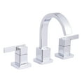 thumbnail image 4 of Miseno Mno441l 1.2 GPM Widespread Bathroom Faucet - Black, 4 of 5