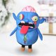 thumbnail image 1 of Muñeco De Peluche De Monstruo De Órgano Horrible Desmontable, Almohada De Abrazo Para Niños De 20 Pulgadas, Regalo De Cumpleaños Para Niños Y Niñas Muyoka Hogar, 1 of 7