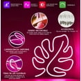 thumbnail image 4 of Tira De Luz Led Neón 12.8m App Bluetooth Flexible Rgb Ip68, 4 of 4