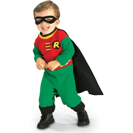 Robin Infant/Toddler Halloween Costume