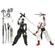 G.I. Joe Sigma 6 Action Figures: Ninja Showdown