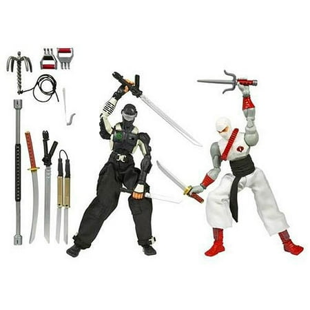 G.I. Joe Sigma 6 Action Figures: Ninja Showdown