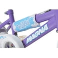 thumbnail image 6 of 12" Girls' Magna Willow Bike, Purple, 6 of 9