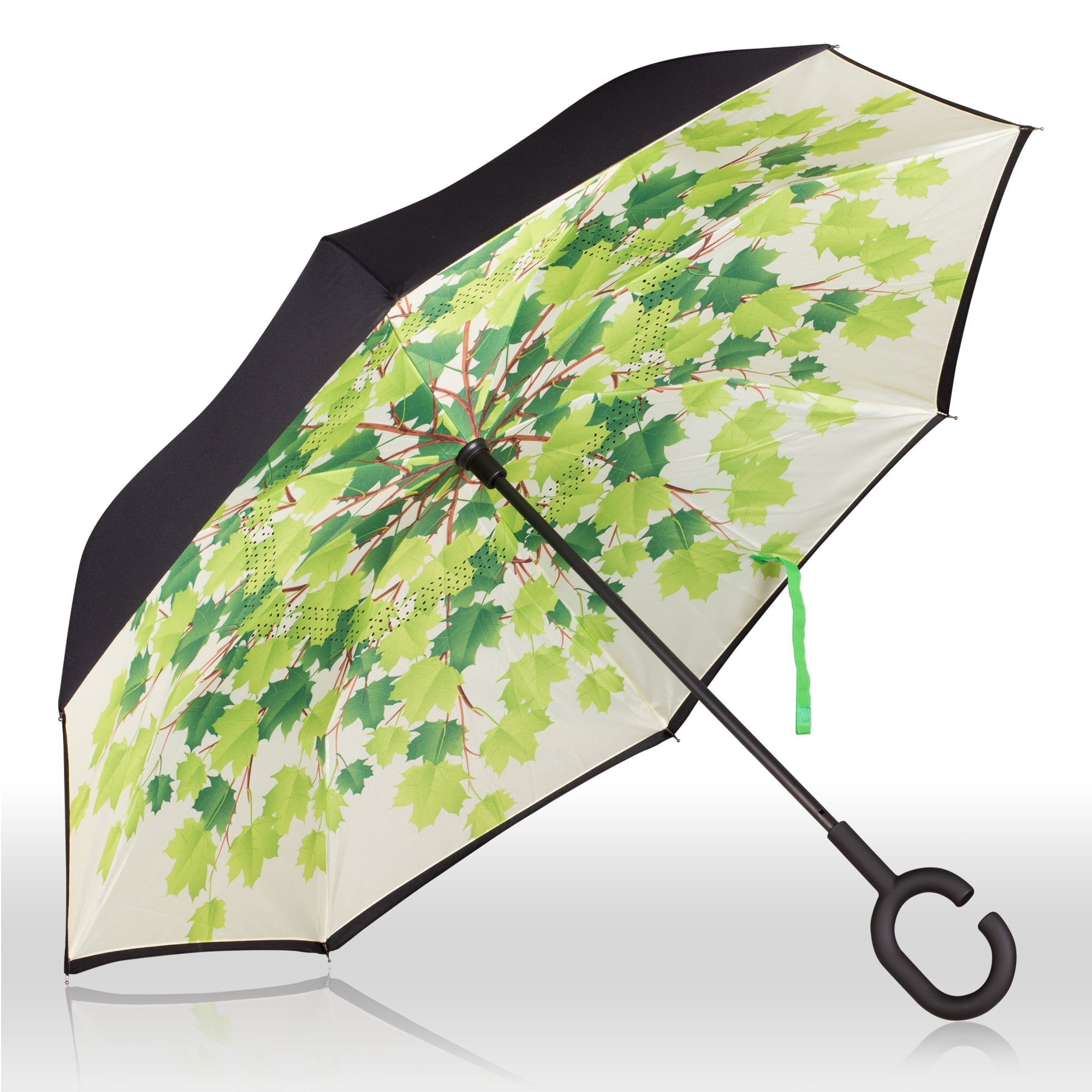 Custom Cute Husky Dogs Puppies Compact Travel Windproof Rainproof Foldable Umbrella