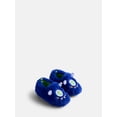 thumbnail image 2 of Wonder Nation Baby Boys Monster Slippers, 2 of 5