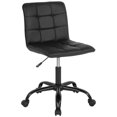thumbnail image 1 of Sorrento Home and Office Task Chair in Black Fabric, 1 of 6