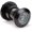 Black, variant on Safety Door Viewer,Solid Brass 220-degree Door Viewer/Peephole with Heavy Duty Rotating Privacy Cover for 1.37" to 2.16" Doors, Sturdy Door Viewer for Home Office Hotel, Silver