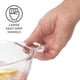 thumbnail image 2 of Cubo de Hielo Acrílico Cuadrado Transparente para Bebidas OGGI 2.4L, 2 of 7