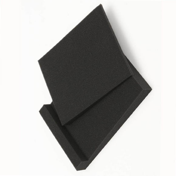 Studio Isolation Pad High Density Noise Reduction KTV Outdoor Speaker Room Sound Absorption Cushion Desktop Soundproof Panel Accessories