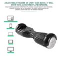 thumbnail image 4 of H7 Hoverboard Wireless Bluetooth Speaker 3d Stereo With Radio Function, 4 of 4