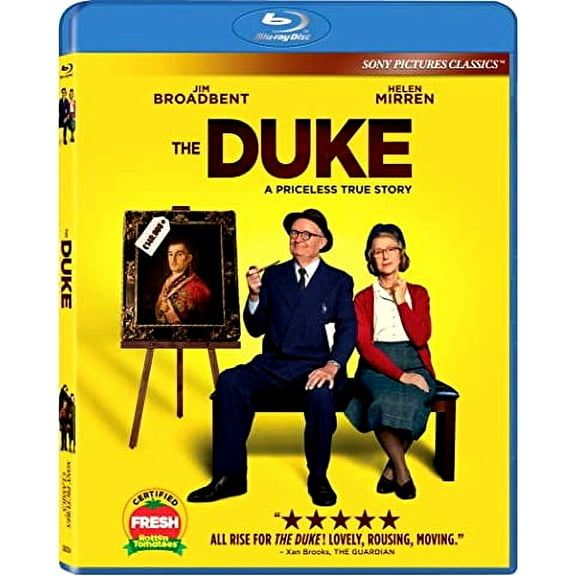 New The Duke (Blu-ray)