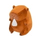 thumbnail image 1 of Lindo de peluche de peluche, acompaña el juguete para dormir, regalos de cumpleaños, decoración de dormitorio para niños, adolescentes, niños, 1 of 10