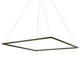 thumbnail image 6 of VONN Atria 51" Adjustable Aluminum ETL Certified Integrated LED Chandelier Black, 6 of 11