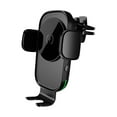 thumbnail image 3 of Wireless Phone Charger for Car, 15w Car Mount Wireless Charger-vent Phone Fast Charging for Mobile Phone, 3 of 9