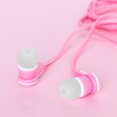 thumbnail image 4 of unbranded 200Ud Tapones De Silicona Para Auriculares Repuestos Transparentes Con Aislamiento Acústico Cómodo, 4 of 8