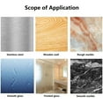 thumbnail image 5 of Ganchos para Toallas de Cocina, Gancho Adhesivo Redondo para Toallas, Acabado Cromado Premium y Fácil Instalación, Gancho para Toallas de Mano para Montaje en Pared, Ideal como Toallero para Baño,, 5 of 5