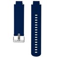 thumbnail image 1 of Correa de correa de reloj de repuesto de silicona para reloj juvenil Amazfit A1808 | Pulsera ajustable suave | Pulsera de fitness Secure Sport | Se adapta a 5.51-8.46" | Diseño cómodo y duradero, 1 of 5