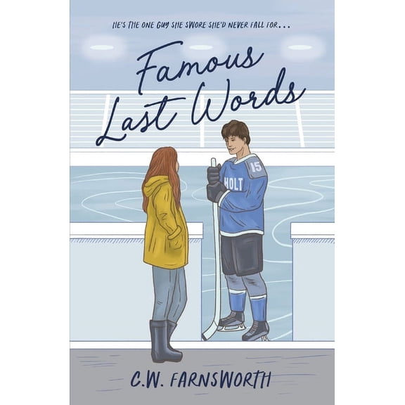 Famous Last Words, (Paperback)