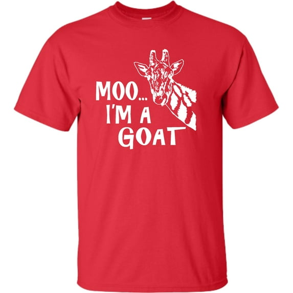 Youth Moo....I'm A Goat Funny Animal T-Shirt