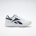 thumbnail image 1 of Reebok Footwear Men WALK ULTRA 7 DMX MAX WIDE 4E WHT/COLLEGIATE NAVY/COLLEGIATE SHOE, 1 of 8