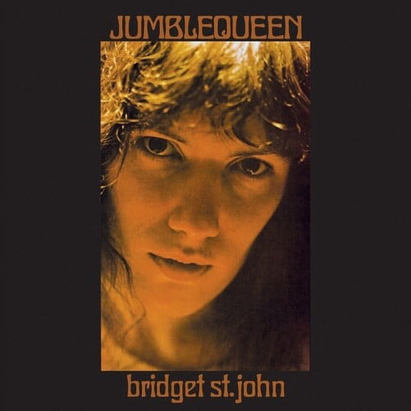 Bridget St John - Jumble Queen - Music & Performance - Vinyl