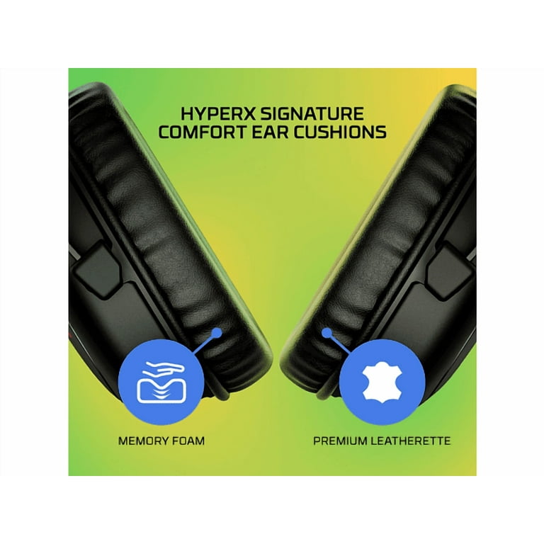 美品!!HYPERX CLOUDII CORE WIRELESS HP HyperX Cloud II Core Wireless Gaming Headset, 80-Hour