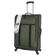 Protege 5-Piece Softside Spinner Luggage Set, Green
