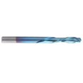 thumbnail image 4 of High quality Double-edged composite milling cutter Nano blue coating CNC milling cutter 3, 4 of 5
