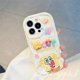 thumbnail image 3 of Samsung A34 A14 A04 A54 A04s A04E A24 A23 A13 A03 A52 A52s A03s A02s A12 A22 A51 A32 A50 A30s A50s Bob Esponja Patrick Star 3D Borde Curvado Funda Para Teléfono Blanda, 3 of 3