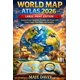 thumbnail image 1 of Atlas del mapa mundial 2026, edición de letra grande, 1 of 1