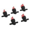 thumbnail image 2 of 5x Shut-Off Valves for 1/4 inch Fuel Line Replacement Parts kits, for 494768, 698183, 697947,5019H,5019K, 2 of 6