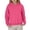 Hot Pink, variant on UDAUDU Hoodies for Teen Girls Boys Trendy 2026 Long Sleeve Causal Pullover Tops Fall Winter Cute Hooded Sweatshirt Tween Girl Clothes Royal Blue 9-10 Years
