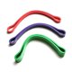thumbnail image 4 of Flat Latex Elastic Resistance Band for Resistance Training Pilates and Physical Therapy 61x1.9x0.45cm (Red), 4 of 4