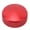 Red, variant on BIMZUC Motorcycle Rear Brake Reservoir Filter Cap Protective Fluid Cover for Yamaha MT-09 MT-10 Tracer XSR900 Kawasaki Suzuki Black