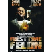 First-Time Felon (DVD)