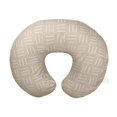 thumbnail image 1 of Almohada de Lactancia orgánica Original, Arena, Esencial de Lactancia ergonómica para biberón y Lactancia, Relleno de Fibra hipoalergénica Firme, con Funda de Almohada de Lactancia algodón, 1 of 6