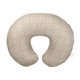 thumbnail image 1 of Almohada de Lactancia orgánica Original, Arena, Esencial de Lactancia ergonómica para biberón y Lactancia, Relleno de Fibra hipoalergénica Firme, con Funda de Almohada de Lactancia algodón, 1 of 6