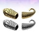 thumbnail image 4 of 10 pares de accesorios de joyería DIY con hebillas de conexión de cabeza de serpiente, cierres de cuerda de cuero delicados, cierres creativos de cuerda de cuero para hacer joyas DIY (estilo mixto), 4 of 5