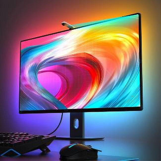Govee G1S RGB Monitor LED Strip Light with Camera for Gaming