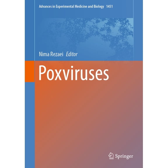Advances in Experimental Medicine and Bi Poxviruses, Book 1451, (Hardcover)