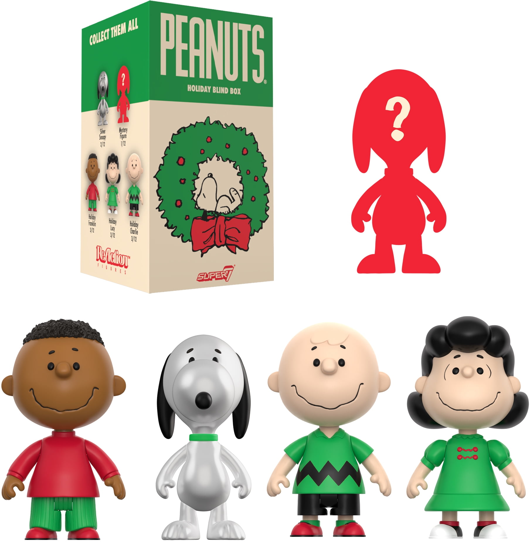 Super7 - Peanuts - Supersize Vinyl - Snoopy Joe Cool, Super7