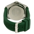 thumbnail image 2 of Lacoste Men's 2010550 Sport Navigator Green Rubber Strap White Dial Quartz Steel Watch, 2 of 3