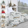 thumbnail image 6 of Kainsy Koala Blanket for Baby Boys Girls Koalas Print Throw Blankets for Kids Couch Sofa Soft Cozy Flannel Fleece Blanket Gifts Newborn Toddler(30"x40"), 6 of 8