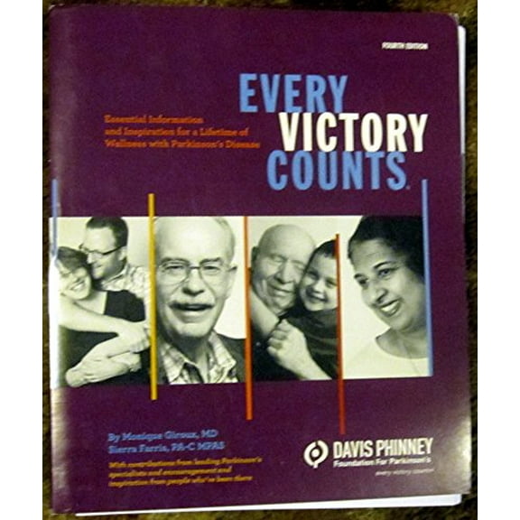 Pre-Owned Every victory counts Paperback