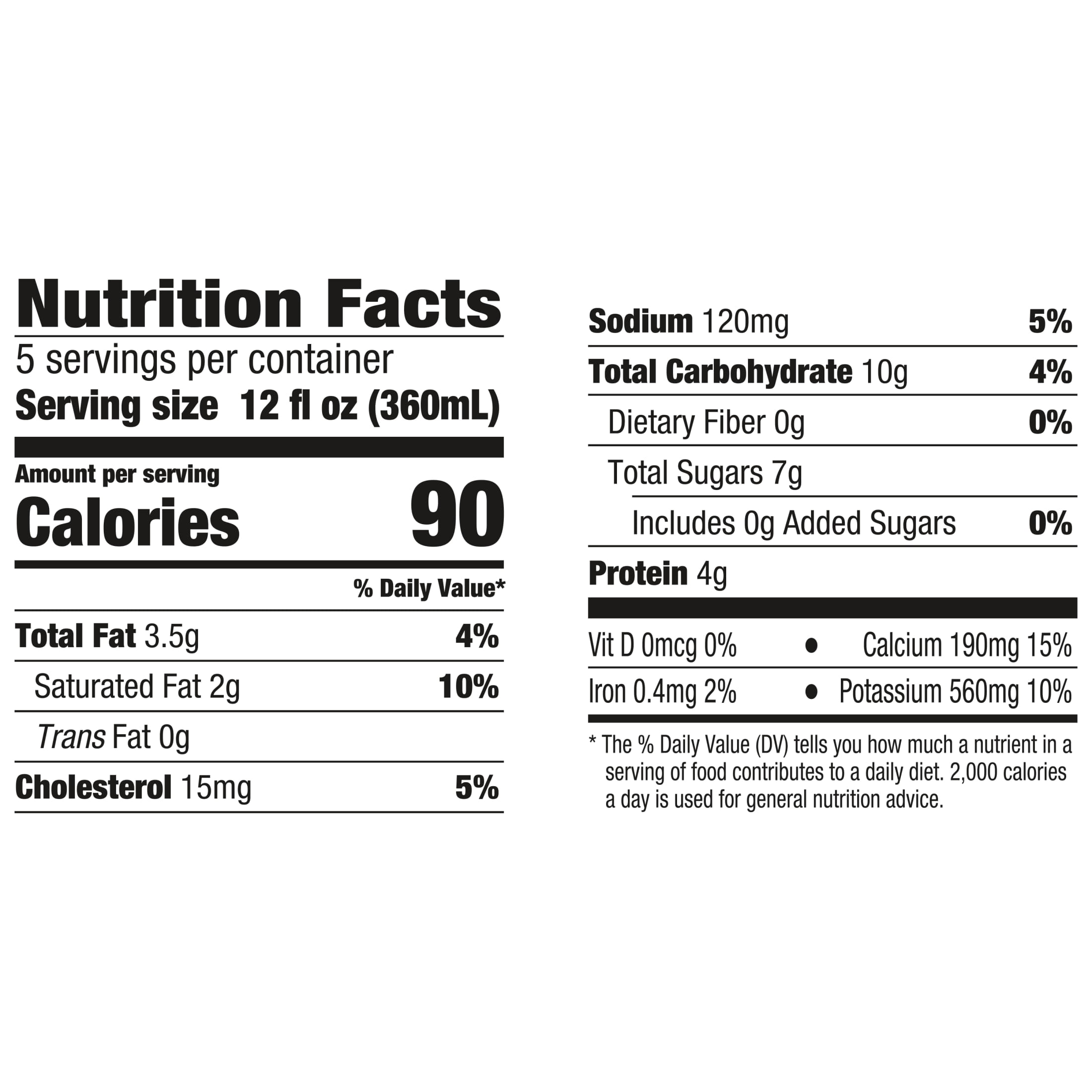 International Delight Zero Ready to Drink 0g Added Sugar, Mocha Iced Coffee, 64 fl oz Carton