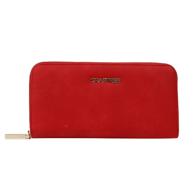Cartera Crabtree Cartera E3013 Rojo