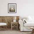 thumbnail image 3 of Stupell Industries French Country Ghost In Field of Wildflowers Black Framed Print Under Glass, 13 x 16, by Creative Studio, 3 of 8