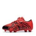 thumbnail image 2 of DREAM PAIRS Boys Girls Soccer Cleats Kids Youth Multi Ground Outdoor Football Shoes for Little/Big Kid, 2 of 8