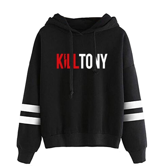 Kill Tony Pulls à Capuche Décontractés Sans Poches Chandails en Molleton Hommes Femmes Vêtements de Mode